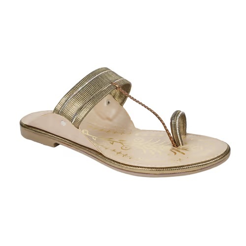 Floral Casual Slippers